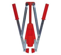 TAPPATRICE PER TAPPI A PINZA CON MORSETTO - RIGAMONTI MADE IN ITALY