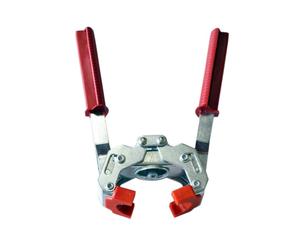 TAPPATRICE PER TAPPI CORONA BOTTIGLIE OMAC 2 LEVE ETERNA MADE IN ITALY