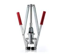TAPPATRICE per tappi sughero Ø 24mm altezza 33-38mm doppia leva VES140