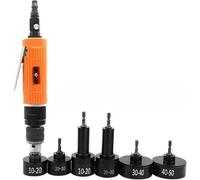 Tappatrice pneumatica, dispositivo di serraggio del tappo, strumento for sigillare il tappatore a vite portatile, velocità regolabile 2500 giri/min, macchina for il bloccaggio del tappo della bottigli