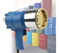 Tappatrice pneumatica liquida per fusti da 35-74 mm, sigillatura efficiente per bottiglie, barattoli e varie soluzioni di imballaggio