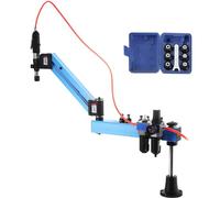 Tappatrice pneumatica - Tapper multidirezionale dell'aria con il braccio flessibile per la perforazione e la filettatura