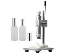 Tappatrice Professionale Per Bottiglie Da 13-20 Mm, Crimpatrice Manuale Per Profumi, Macchina Per Tappatura Tappi In Alluminio, Macchina Per Sigillatura Bottiglie Di Vetro Per Profumi, Con Area,13mm