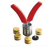 TAPPATRICE SIGILLATRICE per tappo a vite