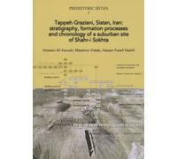 Tappeh Graziani, Sistan, Iran: Stratigraphy, Formation Processes and Chronology