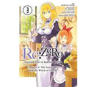Tappei Nagatsuk Re:ZERO -Starting Life in Another World-, Chapter 4: (Tascabile)