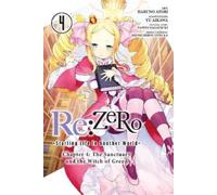 Tappei Nagatsuk Re:ZERO -Starting Life in Another World-, Chapter 4: (Tascabile)
