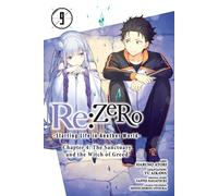 Tappei Nagatsuk Re:ZERO -Starting Life in Another World-, Chapter 4: (Tascabile)