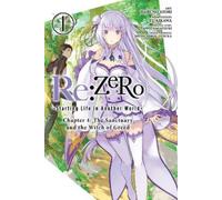 Tappei Nagatsuk Re:ZERO -Starting Life in Another World-, Chapter 4: (Tascabile)