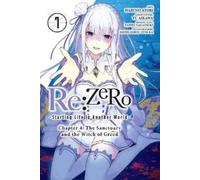 Tappei Nagatsuk Re:ZERO -Starting Life in Another World-, Chapter 4: (Tascabile)