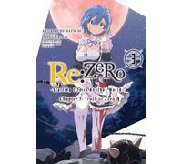 Tappei Nagatsuki Anthony Q Re:ZERO -Starting Life in Another World-, (Tascabile)