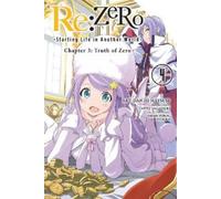 Tappei Nagatsuki Anthony Q Re:ZERO -Starting Life in Another World-, (Tascabile)