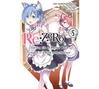 Tappei Nagatsuki Bianc Re:ZERO -Starting Life in Another World-, Cha (Tascabile)