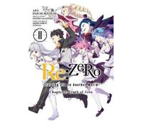 Tappei Nagatsuki Daichi M Re:ZERO -Starting Life in Another World-, (Tascabile)