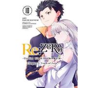 Tappei Nagatsuki Daichi M Re:ZERO -Starting Life in Another World-, (Tascabile)
