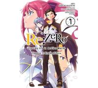 Tappei Nagatsuki Daichi Ma Re:ZERO -Starting Life in Another World-, (Tascabile)