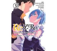 Tappei Nagatsuki Daichi Ma Re:ZERO -Starting Life in Another World-, (Tascabile)
