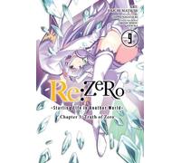 Tappei Nagatsuki Daichi Ma Re:ZERO -Starting Life in Another World-, (Tascabile)