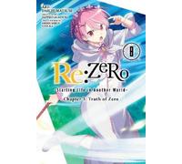 Tappei Nagatsuki Daichi Ma Re:ZERO -Starting Life in Another World-, (Tascabile)