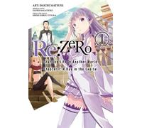 Re: Zero Starting Life in Another World 1: A Day in the Capital