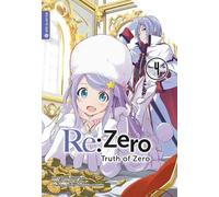 Tappei Nagatsuki Daichi Matuse Hirofumi Yam Re:Zero - Truth of Zero (Tascabile)