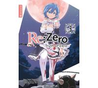 Tappei Nagatsuki Daichi Matuse Hirofumi Yam Re:Zero - Truth of Zero (Tascabile)