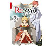 Tappei Nagatsuki Daichi Matuse Hirofumi Yam Re:Zero - Truth of Zero (Tascabile)
