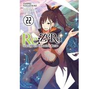 Tappei Nagatsuki Dale DeLu Re:ZERO -Starting Life in Another World-, (Tascabile)