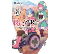 Re: Zero Starting Life in Another World