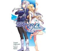 Tappei Nagatsuki Dale DeLucia Takuya Warlords of Sigrdrifa R (Copertina rigida)
