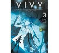 Tappei Nagatsuki Eiji Umehara Vivy Prototype (Light Novel) Vol. 3 (Tascabile)