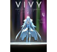 Tappei Nagatsuki Eiji Umehara Vivy Prototype (Light Novel) Vol. 4 (Tascabile)