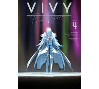 Tappei Nagatsuki Eiji Umehara Vivy Prototype (Light Novel) Vol. 4 (Tascabile)