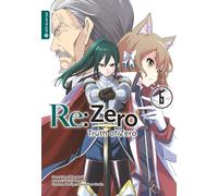 Tappei Nagatsuki Hirofumi Yamada Daichi Mat Re:Zero - Truth of Zero (Tascabile)