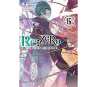 Tappei Nagatsuki Jeremiah Bo Re:ZERO -Starting Life in Another World (Tascabile)
