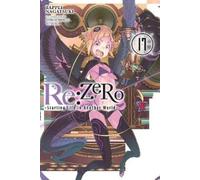 Tappei Nagatsuki Jeremiah Bo Re:ZERO -Starting Life in Another World (Tascabile)