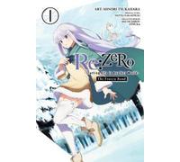 Tappei Nagatsuki – Re:ZERO Starting Life in Another World The Frozen Bond 1 – Tascabile