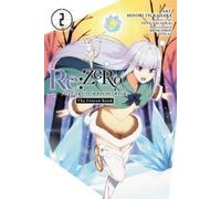 Tappei Nagatsuki Jeremiah Bourque Re:ZERO -Starting Life in Anothe (Tascabile)