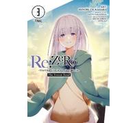 Tappei Nagatsuk Re:ZERO -Starting Life in Another World-, The Frozen (Tascabile)