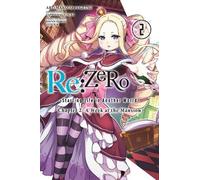 Tappei Nagatsuki Shini Re:ZERO -Starting Life in Another World-, Cha (Tascabile)