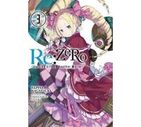 Tappei Nagatsuki Shinic Re:ZERO -Starting Life in Another World-, Vo (Tascabile)