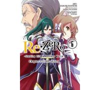 Tappei Nagatsuki Shinichir Re:ZERO -Starting Life in Another World-, (Tascabile)