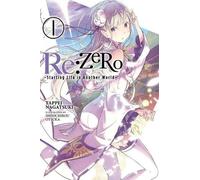 Tappei Nagatsuki Shinichirou Otsuka Re:ZERO, Vol. 1 (Novel) (Tascabile)