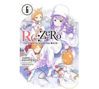 Tappei Nagatsuki Shinichirou Otsuka Re:ZERO, Vol. 6 (Novel) (Tascabile)