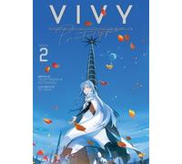 Tappei Nagatsuki Umehara Eiji Vivy Prototype (Light Novel) Vol. 2 (Tascabile)