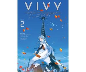 Tappei Nagatsuki Umehara Eiji Vivy Prototype (Light Novel) Vol. 2 (Tascabile)