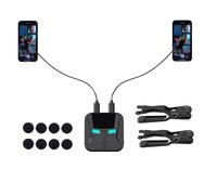 Tapper automatico del telefono - Clicker automatico dello schermo, batteria da 300 mAh 150 marce Tapper simulato regolabile per , dispositivo mobile per intercettazioni automatiche per giochi live