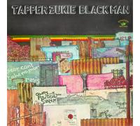 Tapper Zukie Black Man (CD) Album