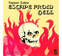 Tapper Zukie Escape from Hell (Vinyl LP) 12" Album