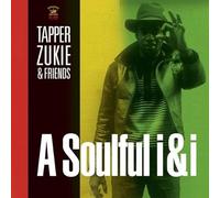 Tapper Zukie A Soulful I&i (Vinyl LP) 12" Album